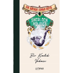 Sherlock Holmes Bir Kimlik Vakası
