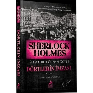 Sherlock Holmes - Dörtlerin İmzası