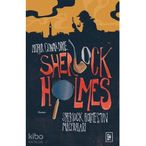 Sherlock Holmesin Maceraları (Sherlock Holmes 1. Kitap)