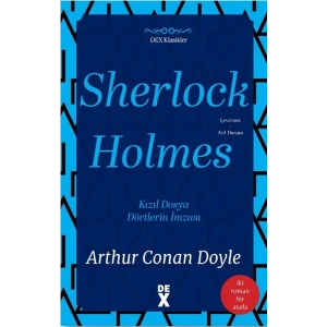 Sherlock Holmes - Kızıl Dosya ve Dörtlerin İmzası