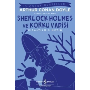 Sherlock Holmes - Korku Vadisi – Kısaltılmış Metin