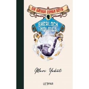 Sherlock Holmes Mavi Yakut