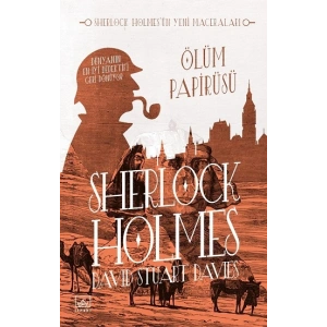 Sherlock Holmes: Ölüm Papirüsü