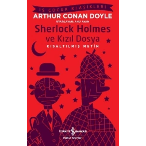 Sherlock Holmes ve Kızıl Dosya
