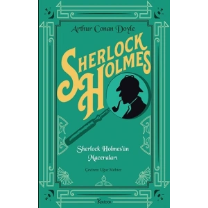 Sherlock Holmes’ün Maceraları (Bez Ciltli)