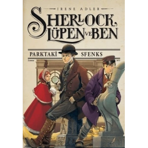 Sherlock Lüpen ve Ben 8