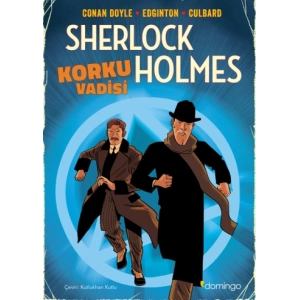Sherlocks Holmes -Korku Vadisi