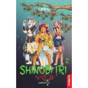 Shinobi İri -2