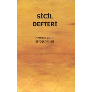 Sicil Defteri