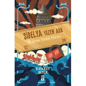 Sidelya - Yüzen Ada