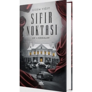 Sıfır Noktası 1 - Av ve Karalav (Ciltli)