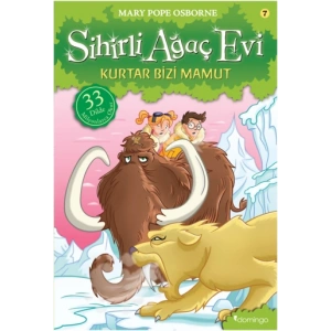 Sihirli Ağaç Evi 7 Kurtar Bizi Mamut