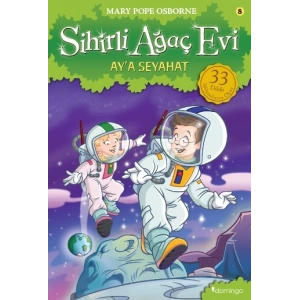 Sihirli Ağaç Evi 8 Aya Seyahat