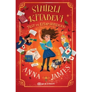 Sihirli Kitabevi - Tilly ve Kitap Gezginleri