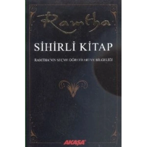 Sihirli Kitap