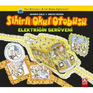 Sihirli Okul Otobüsü: Elektriğin Serüveni