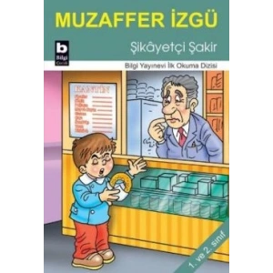 Şikayetçi Şakir