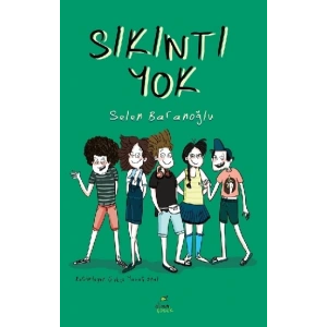 Sıkıntı Yok(Ciltli, Sert Kapak)
