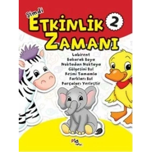 Şimdi Etkinlik Zamanı 2