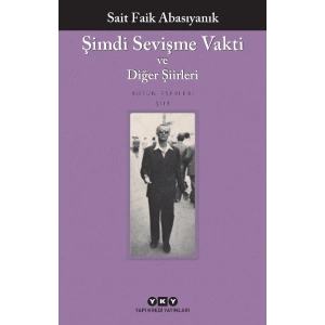 Şimdi Sevişme Vakti ve Diğer Şiirleri