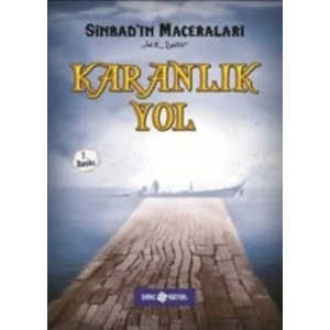 Sinbad 5 - Karanlık Yol (Ciltli)
