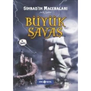 Sinbad 8 - Büyük Savaş (Ciltli)