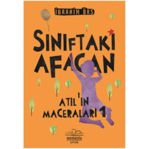 Sınıftaki Afacan - Atılın Maceraları 1