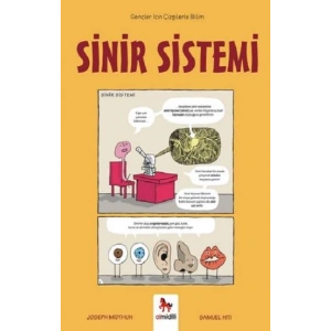 Sinir Sistemi – Gençler İçin Çizgilerle Bilim