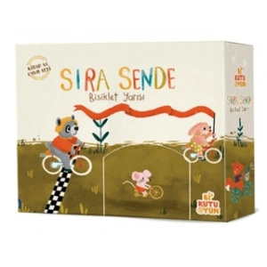 Sıra Sende – Bisiklet Yarışı