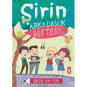 Şirin Arkadaşlık Defteri