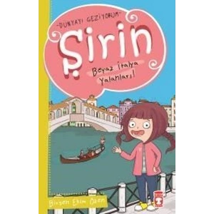 Şirin Beyaz İtalya Yalanları