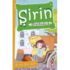 Şirin Büyükada’da
