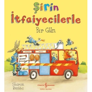 Şirin İtfaiyecilerle Bir Gün