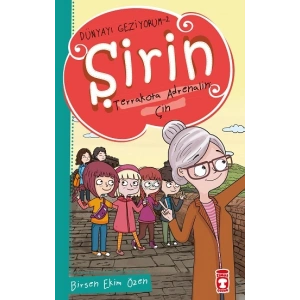 Şirin Terrakotta Adrenalin - Çin - Dünyayı Geziyorum 2