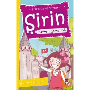Şirin Topkapı Sarayı’nda