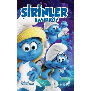 Şirinler - Kayıp Köy