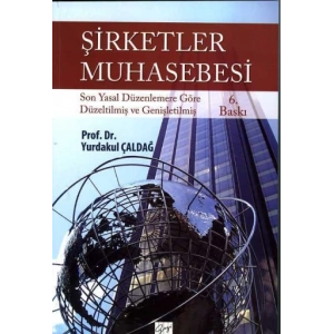 Şirketler Muhasebesi