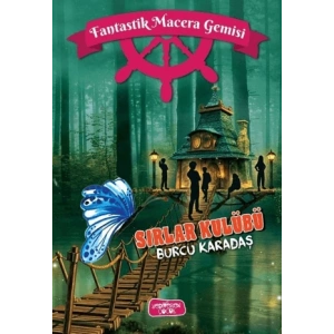 Sırlar Kulübü;Fantastik Macera Gemisi
