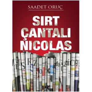 Sırt Çantalı Nicolas