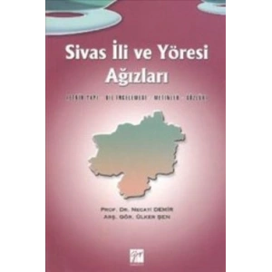 Sivas İli ve Yöresi Ağızları