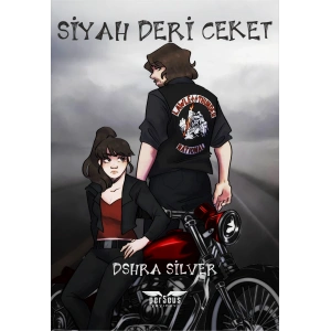 Siyah Deri Ceket
