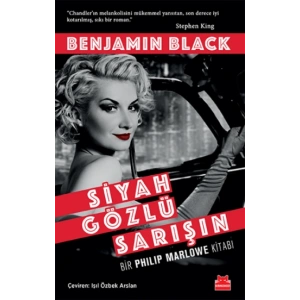 Siyah Gözlü Sarışın