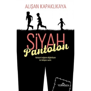 Siyah Pantolon