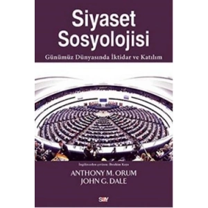 Siyaset Sosyolojisi