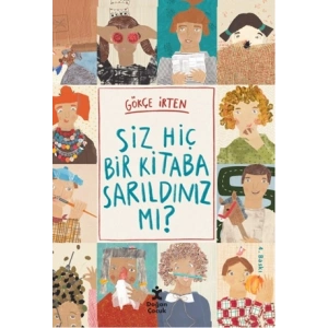 Siz Hiç Bir Kitaba Sarıldınız mı?