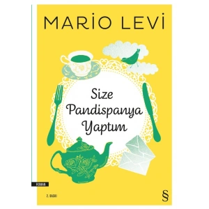 Size Pandispanya Yaptım