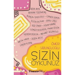Sizin Öykünüz