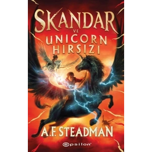 Skandar Ve Unicorn Hırsızı
