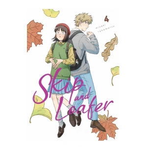 Skip and Loafer Cilt  4