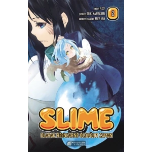 Slime Olarak Reenkarne Olduğum Zaman 2. Cilt